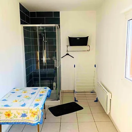 De 2 Chambres Avec Jardin Clos Et Wifi A *