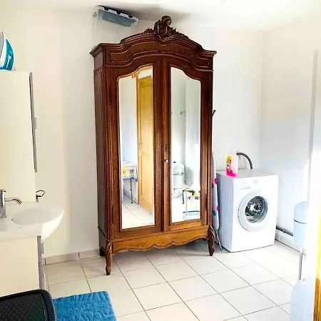 De 2 Chambres Avec Jardin Clos Et Wifi A Ribemont