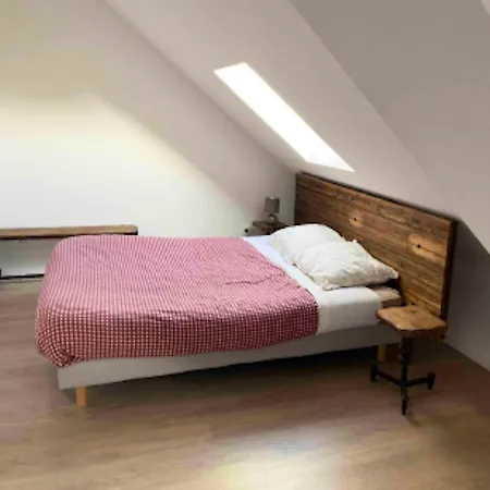 De 2 Chambres Avec Jardin Clos Et Wifi A